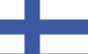 Finnland Flagge