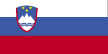 Slowenien Flagge