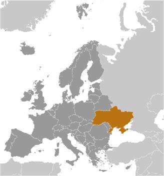 Ukraine Lage Europa